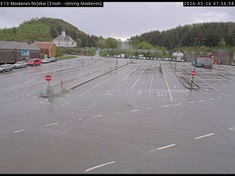 Webkamera Bodø